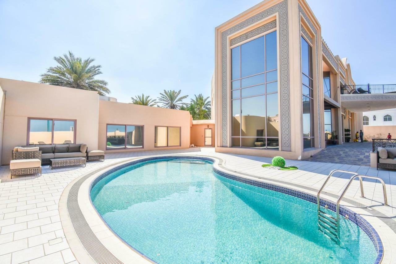 Hometown - Kite Palace - Lavish 7 Bedrooms On Kite Beach * Dubai