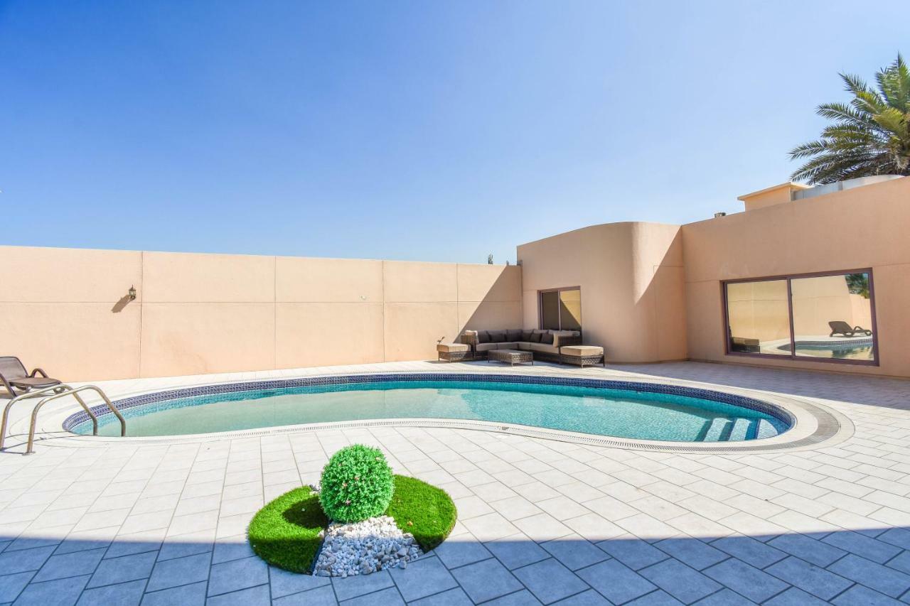 Villa Hometown - Kite Palace - Lavish 7 Bedrooms On Kite Beach Dubai