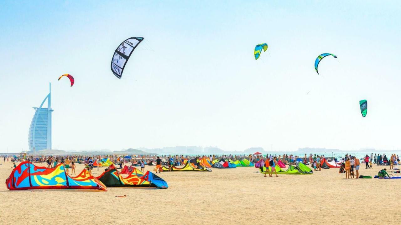 Hometown - Kite Palace - Lavish 7 Bedrooms On Kite Beach * Dubai