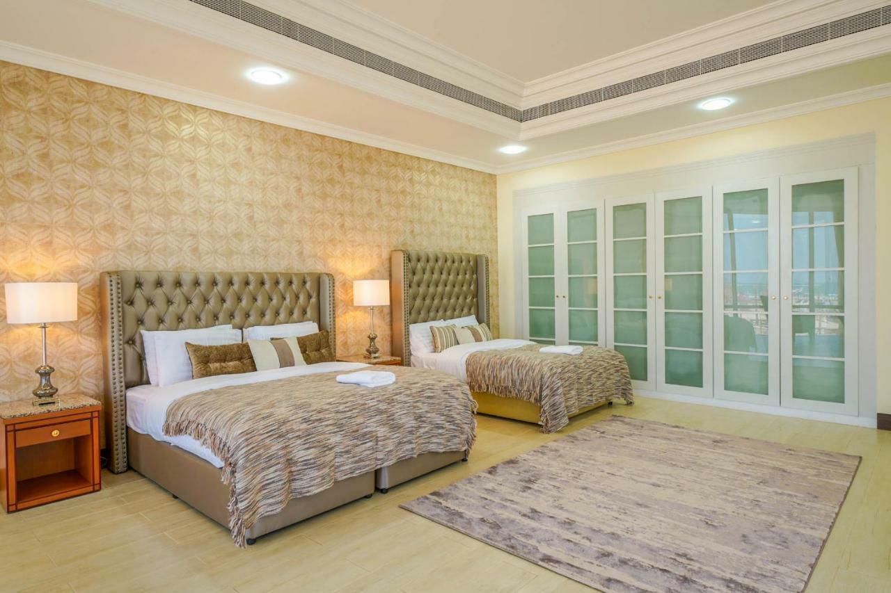 Hometown - Kite Palace - Lavish 7 Bedrooms On Kite Beach Villa Dubai