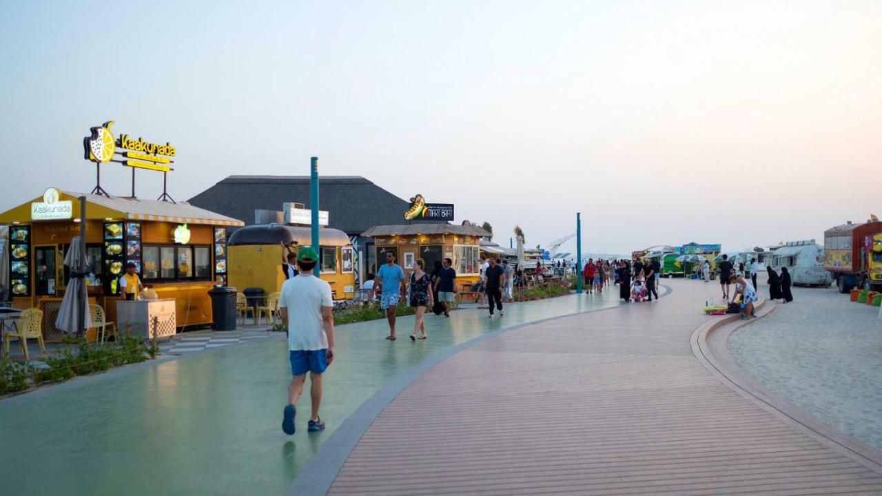 Hometown - Kite Palace - Lavish 7 Bedrooms On Kite Beach Dubai