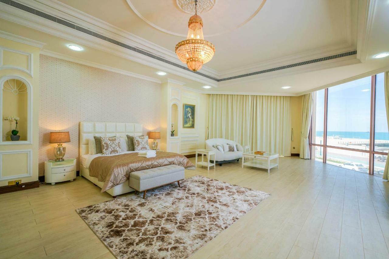 Hometown - Kite Palace - Lavish 7 Bedrooms On Kite Beach Villa Dubai