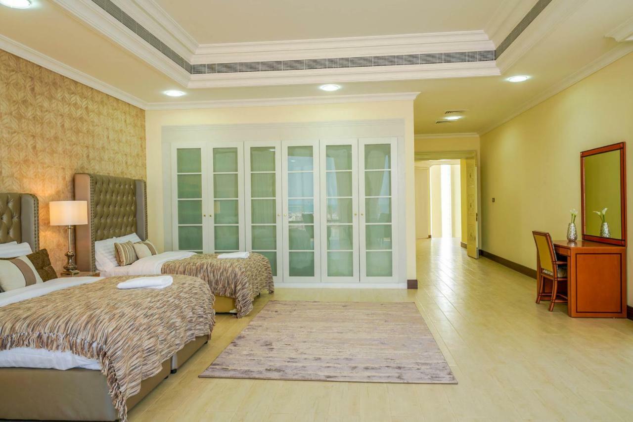 Hometown - Kite Palace - Lavish 7 Bedrooms On Kite Beach Villa Dubai