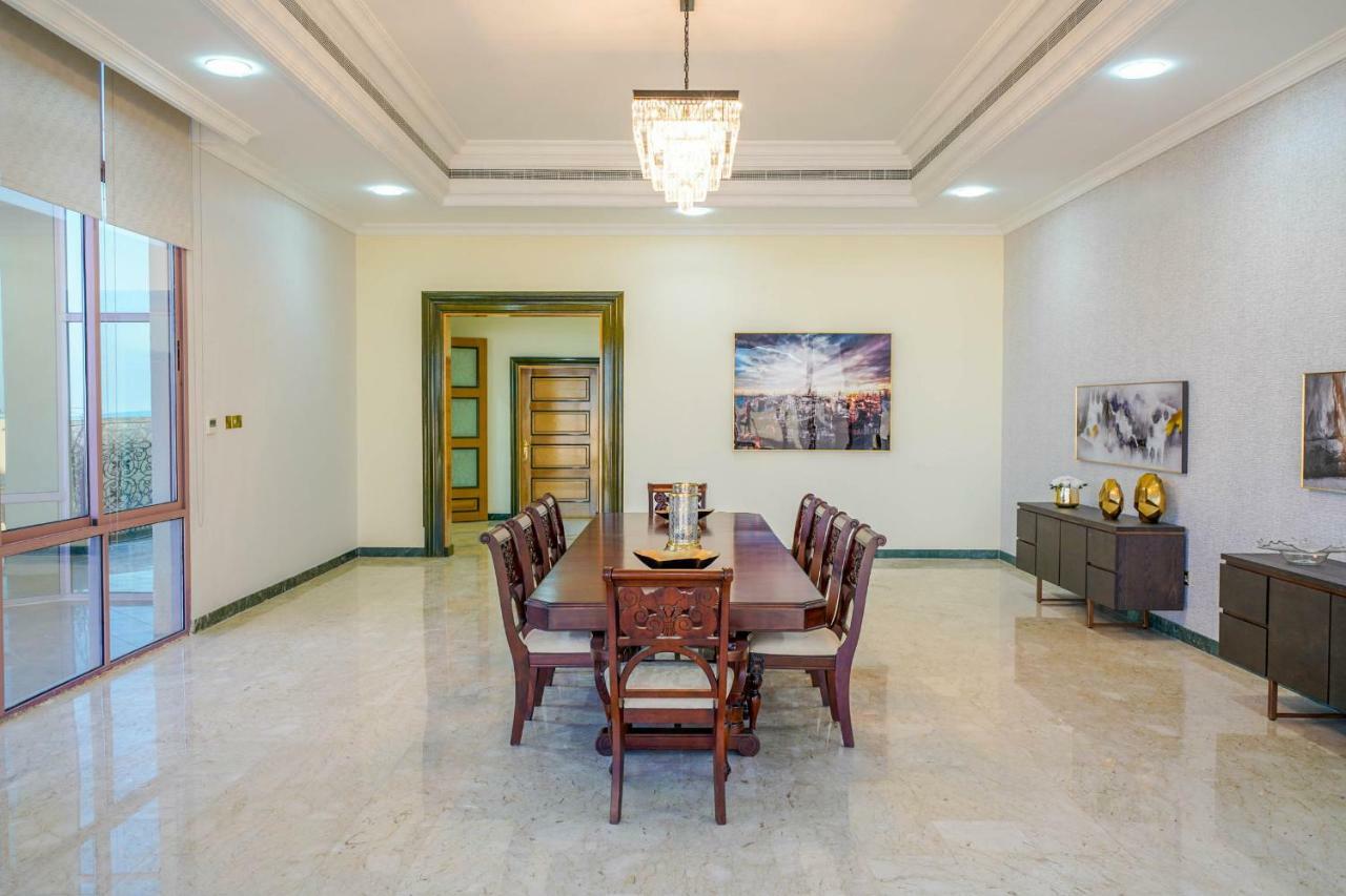 Hometown - Kite Palace - Lavish 7 Bedrooms On Kite Beach Dubai
