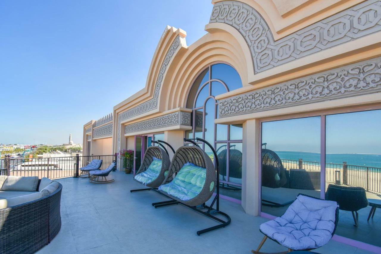 Hometown - Kite Palace - Lavish 7 Bedrooms On Kite Beach * Dubai