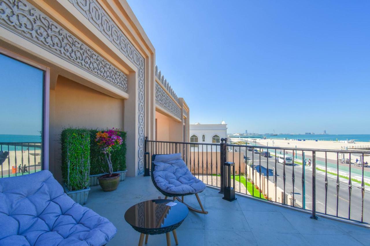 Villa Hometown - Kite Palace - Lavish 7 Bedrooms On Kite Beach Dubai