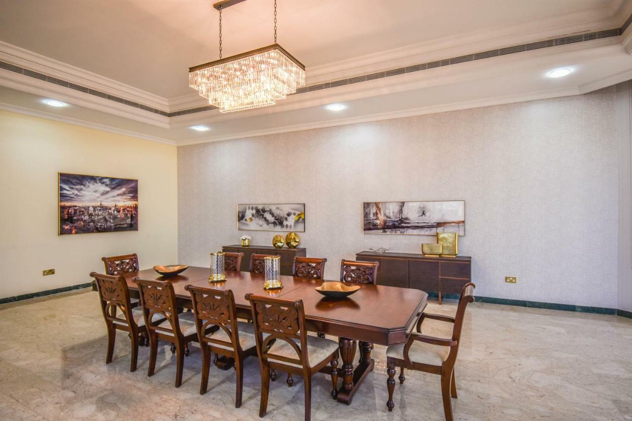 Hometown - Kite Palace - Lavish 7 Bedrooms On Kite Beach Dubai