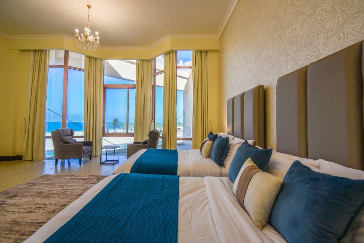 Villa Hometown - Kite Palace - Lavish 7 Bedrooms On Kite Beach Dubai